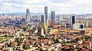Batı Ataşehir Zebra Stor Perde